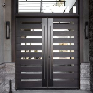 elysian exterior front door