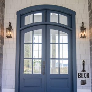 encore exterior front door