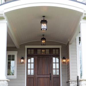 helfrich exterior entry painted