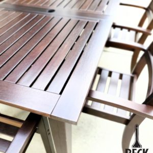 patio furniture refinished cornerview