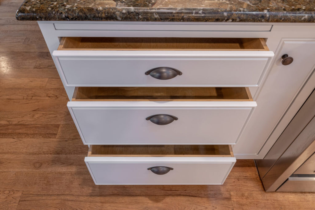 Kitchen Cabinet Drawers Painting