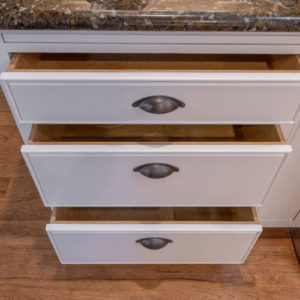 Kitchen Cabinet Drawers Painting