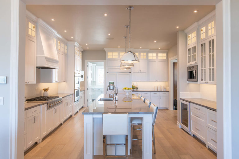 Cabinet Painting Services in Oregon | Beck Painting Experts