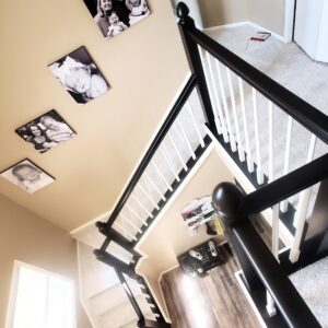 Painter for Eugene Stairway