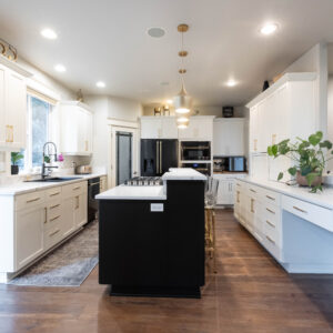 House Painter for Southwest Eugene Kitchen Cabinets