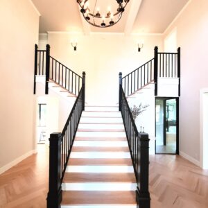 Eugene House Painter for Staircase in Cal Young