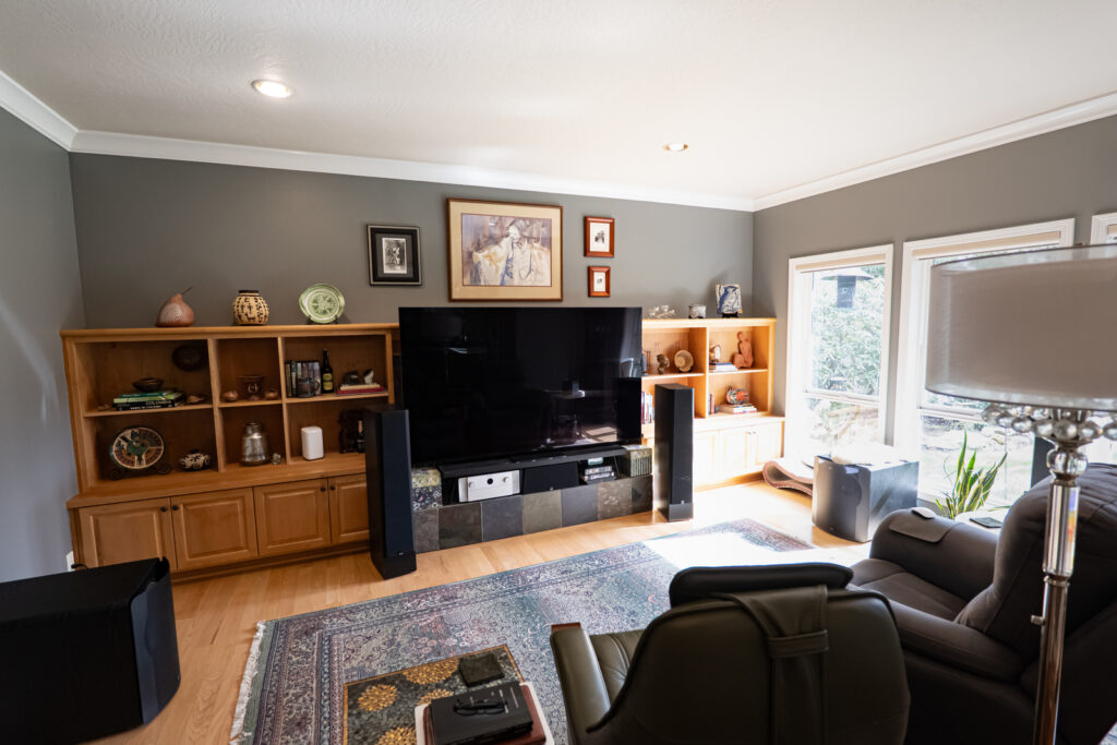 Interior Painting in Valley River Village Eugene